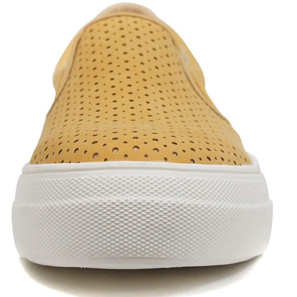 SODA Mango Loafers Hidden Platform size 6